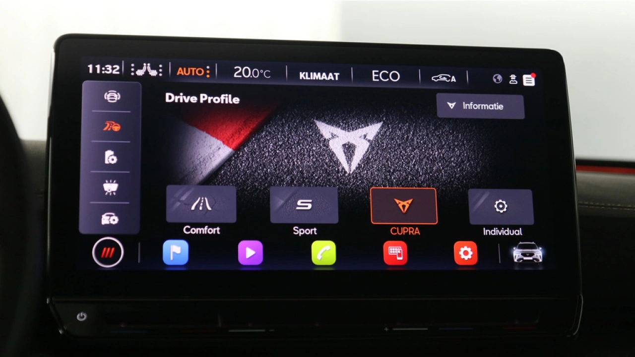 CUPRA Formentor 1.4 TSI eHybrid 245pk VZ Performance