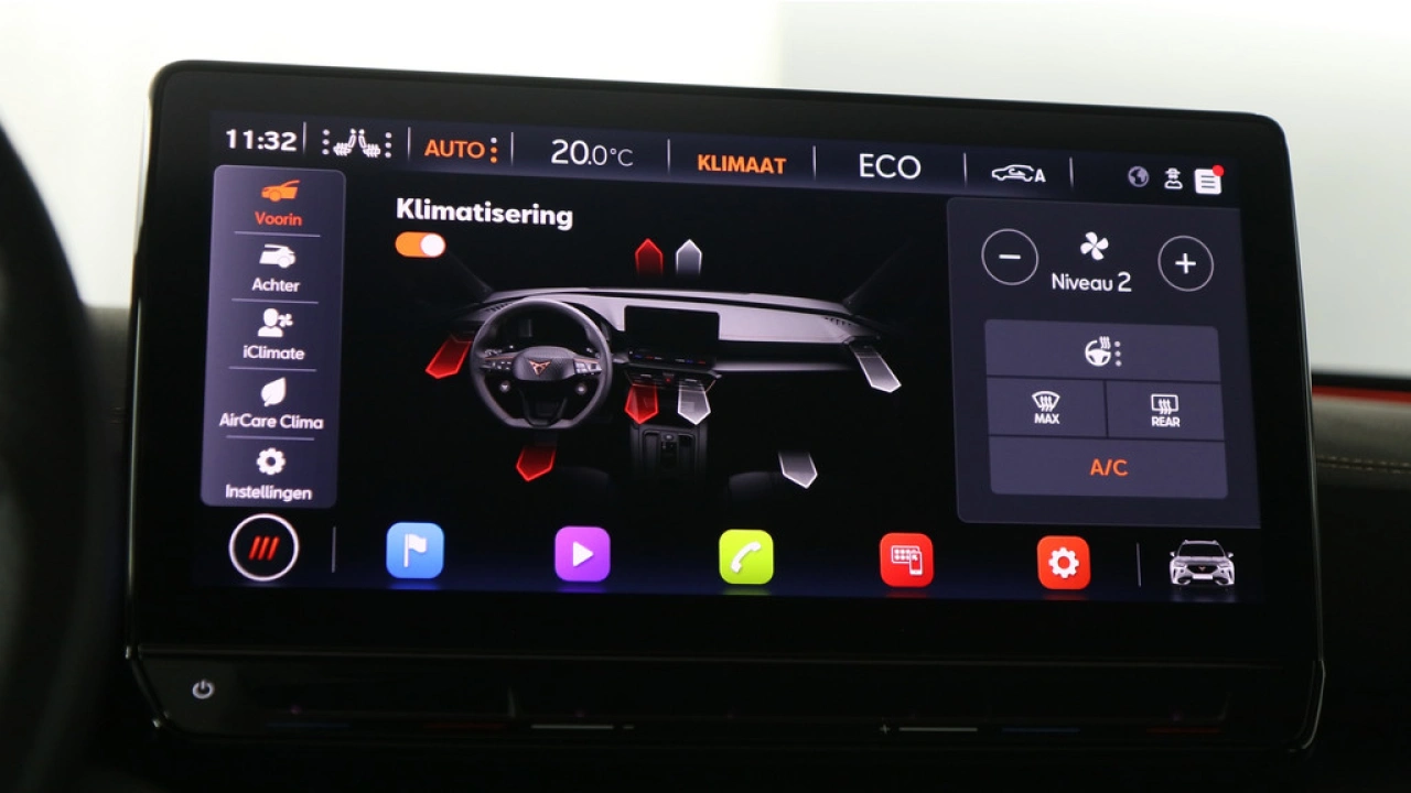 CUPRA Formentor 1.4 TSI eHybrid 245pk VZ Performance