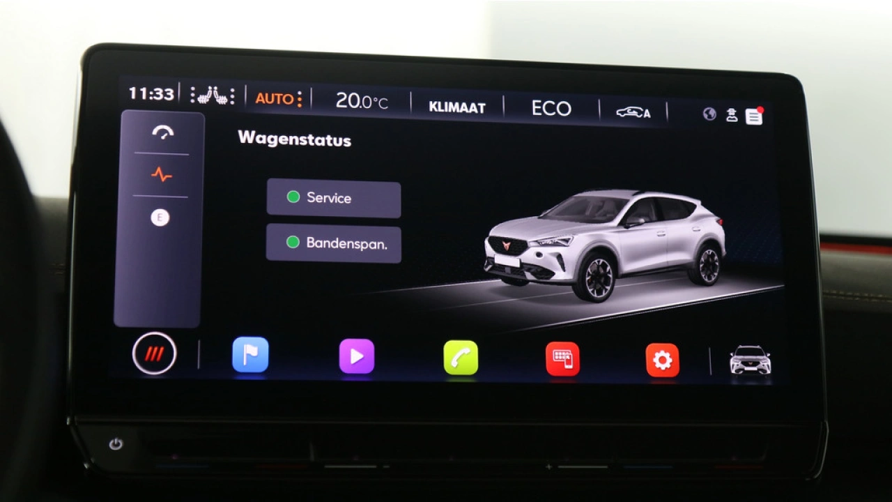 CUPRA Formentor 1.4 TSI eHybrid 245pk VZ Performance