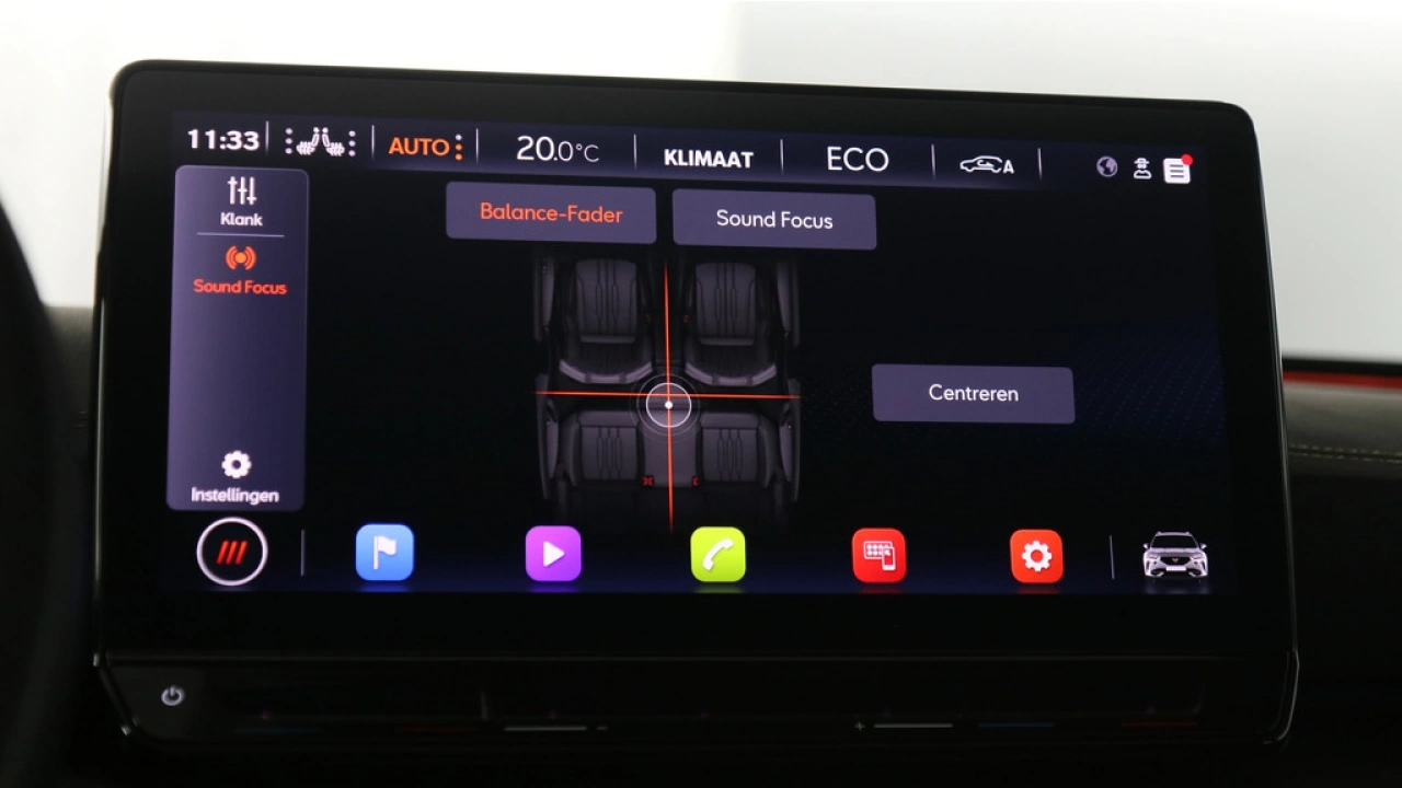 CUPRA Formentor 1.4 TSI eHybrid 245pk VZ Performance