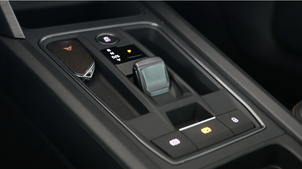 CUPRA Formentor 1.4 TSI eHybrid 245pk VZ Performance