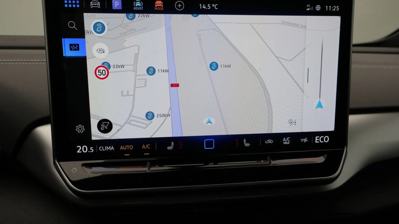 Volkswagen ID.5 Pro Business 77 kWh 286pk