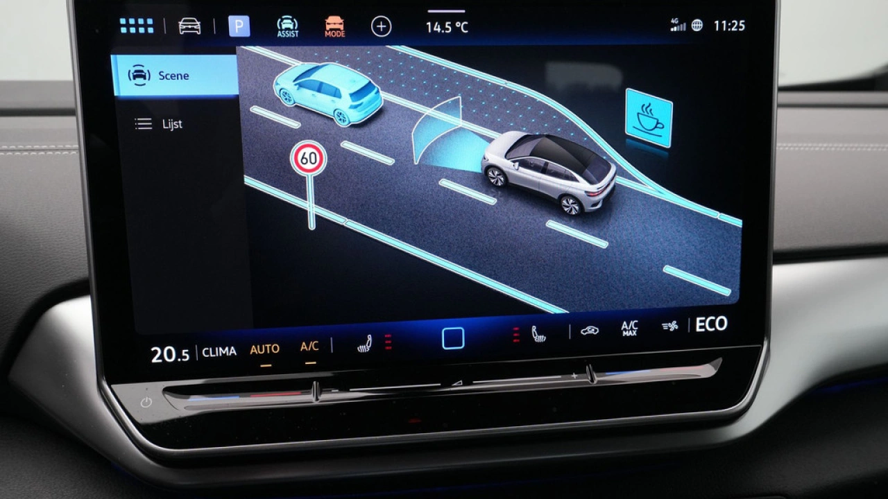 Volkswagen ID.5 Pro Business 77 kWh 286pk