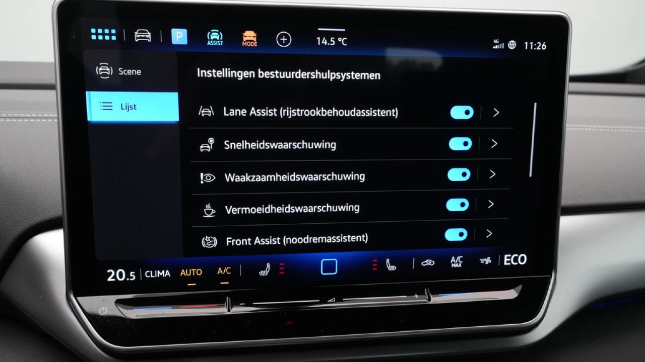 Volkswagen ID.5 Pro Business 77 kWh 286pk