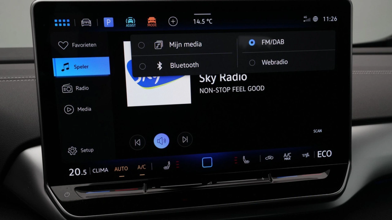 Volkswagen ID.5 Pro Business 77 kWh 286pk