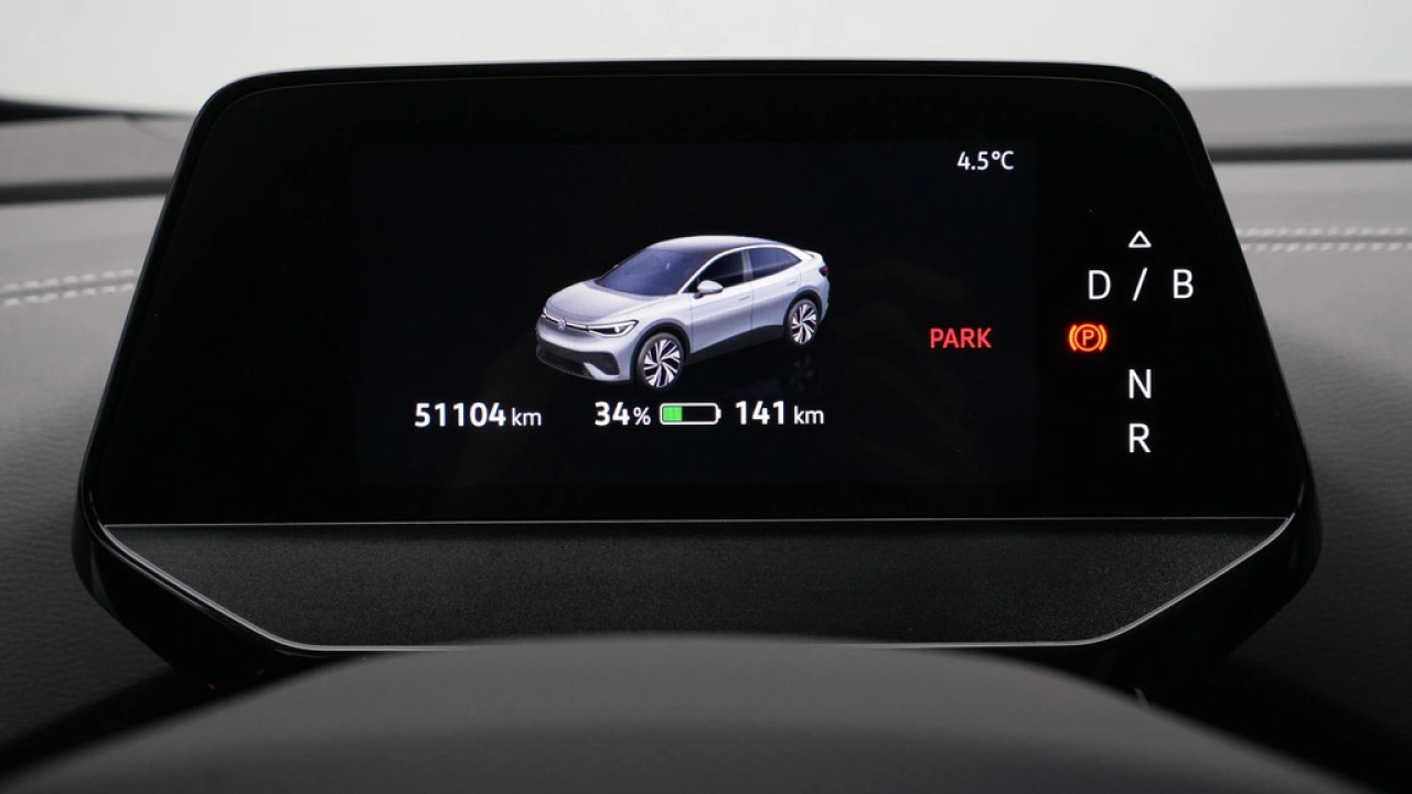 Volkswagen ID.5 Pro Business 77 kWh 286pk