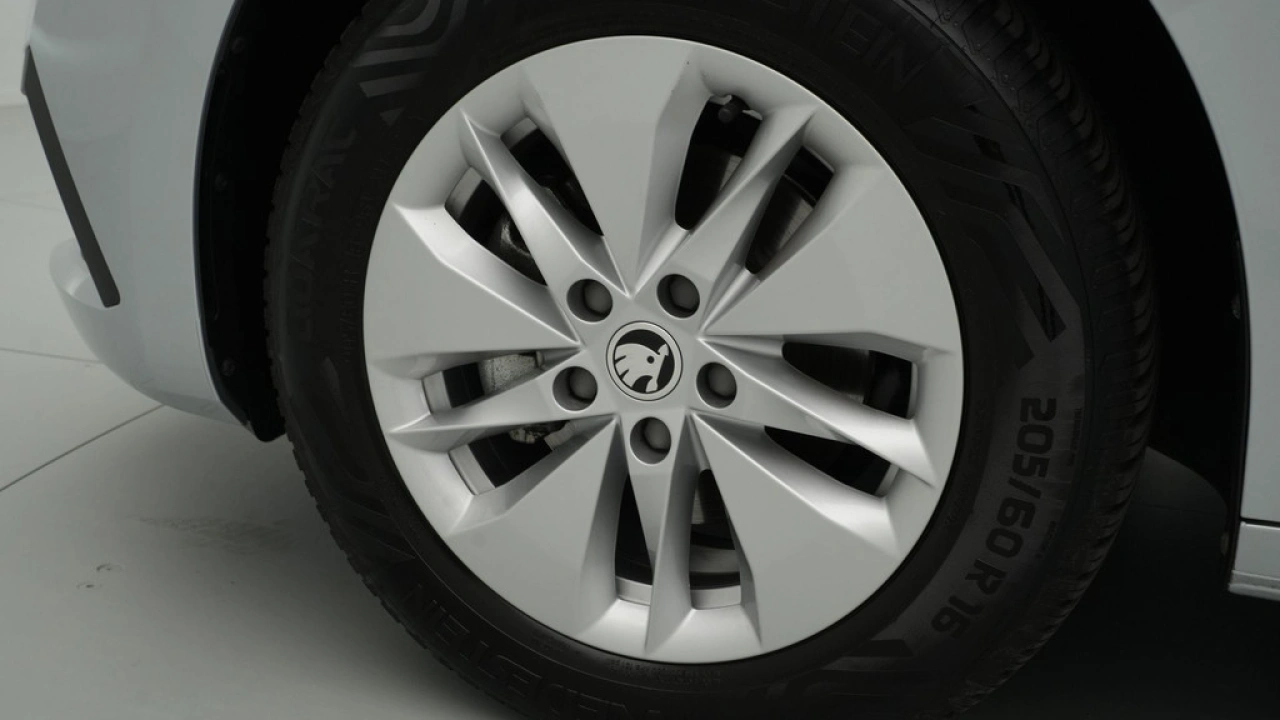 Škoda Octavia Combi 1.0 e-TSI 110pk DSG Business Edition