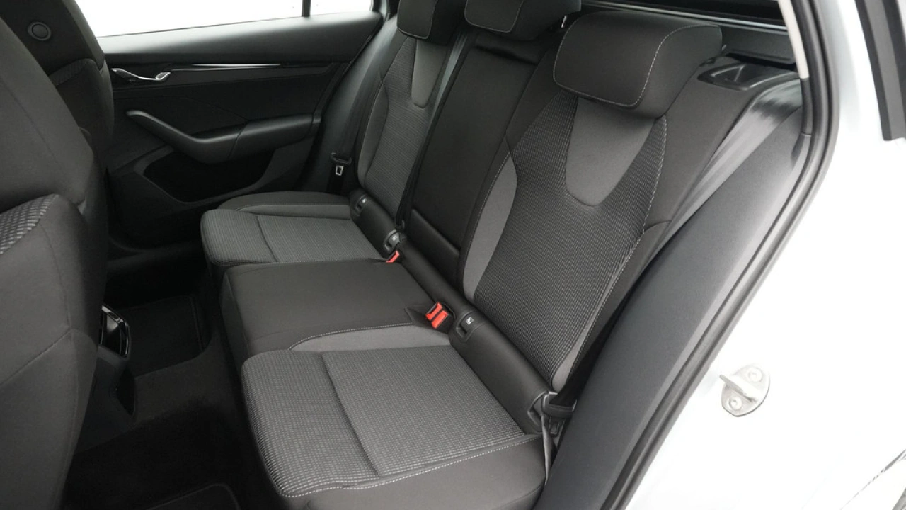 Škoda Octavia Combi 1.0 e-TSI 110pk DSG Business Edition