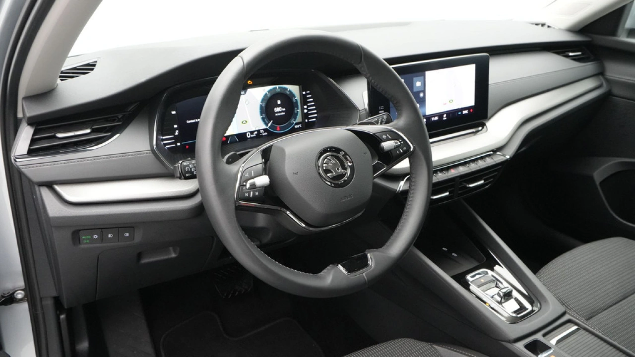 Škoda Octavia Combi 1.0 e-TSI 110pk DSG Business Edition