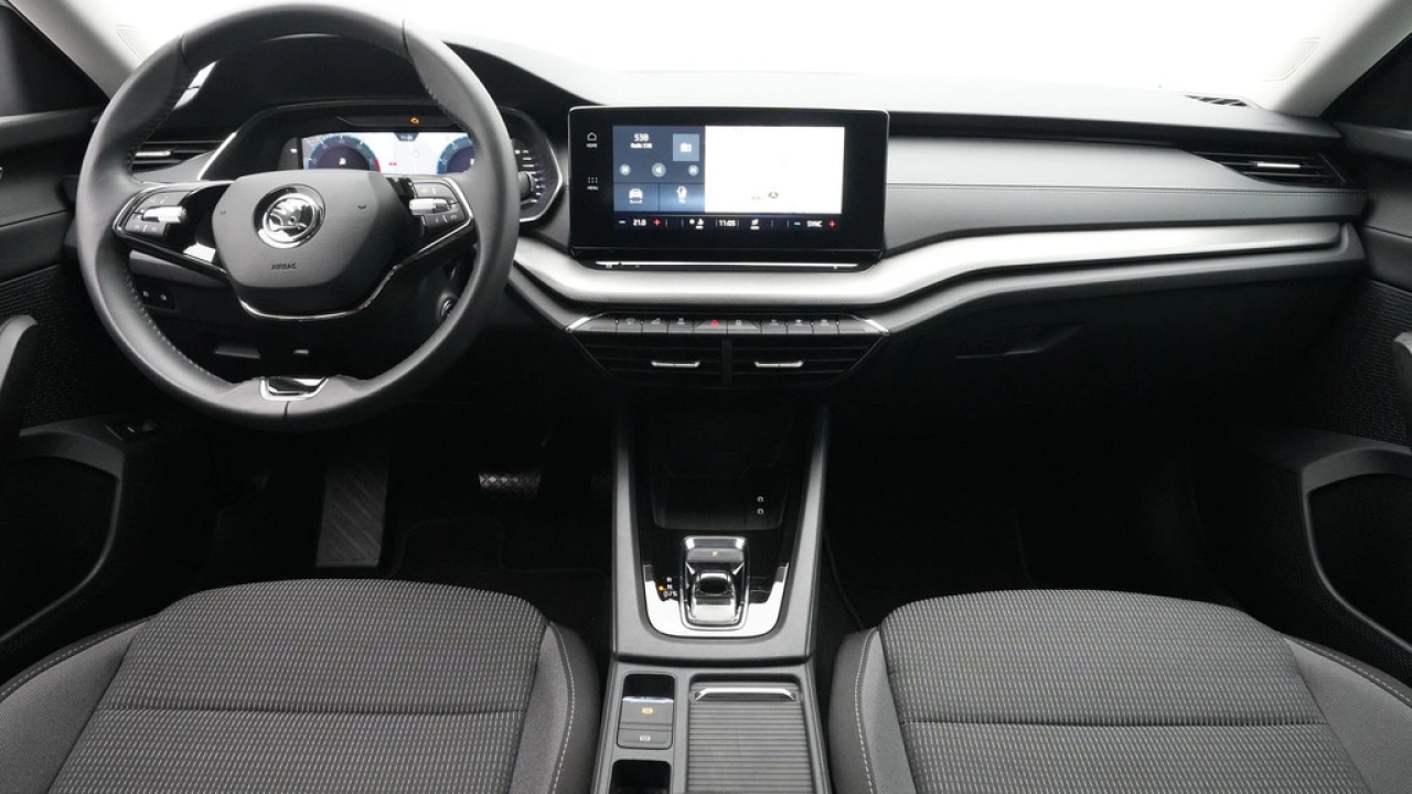 Škoda Octavia Combi 1.0 e-TSI 110pk DSG Business Edition