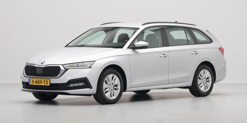 Škoda Octavia Combi 1.0 e-TSI 110pk DSG Business Edition