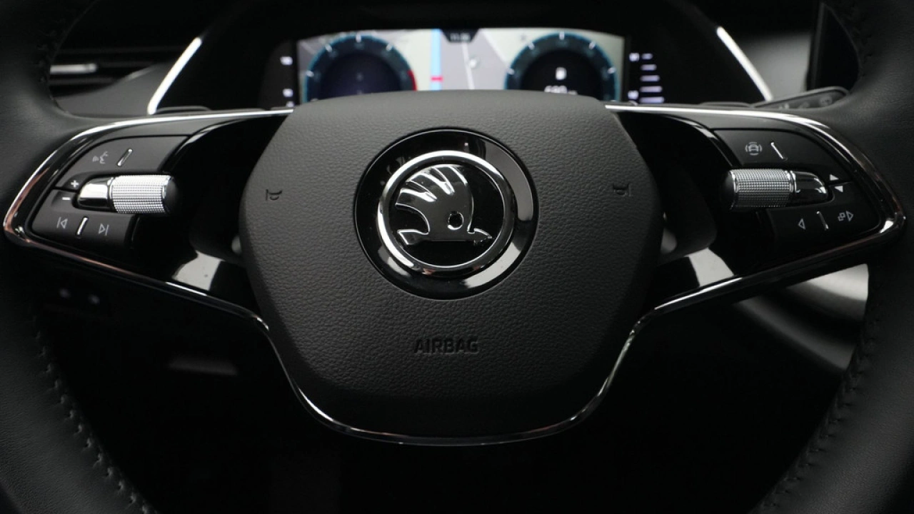 Škoda Octavia Combi 1.0 e-TSI 110pk DSG Business Edition