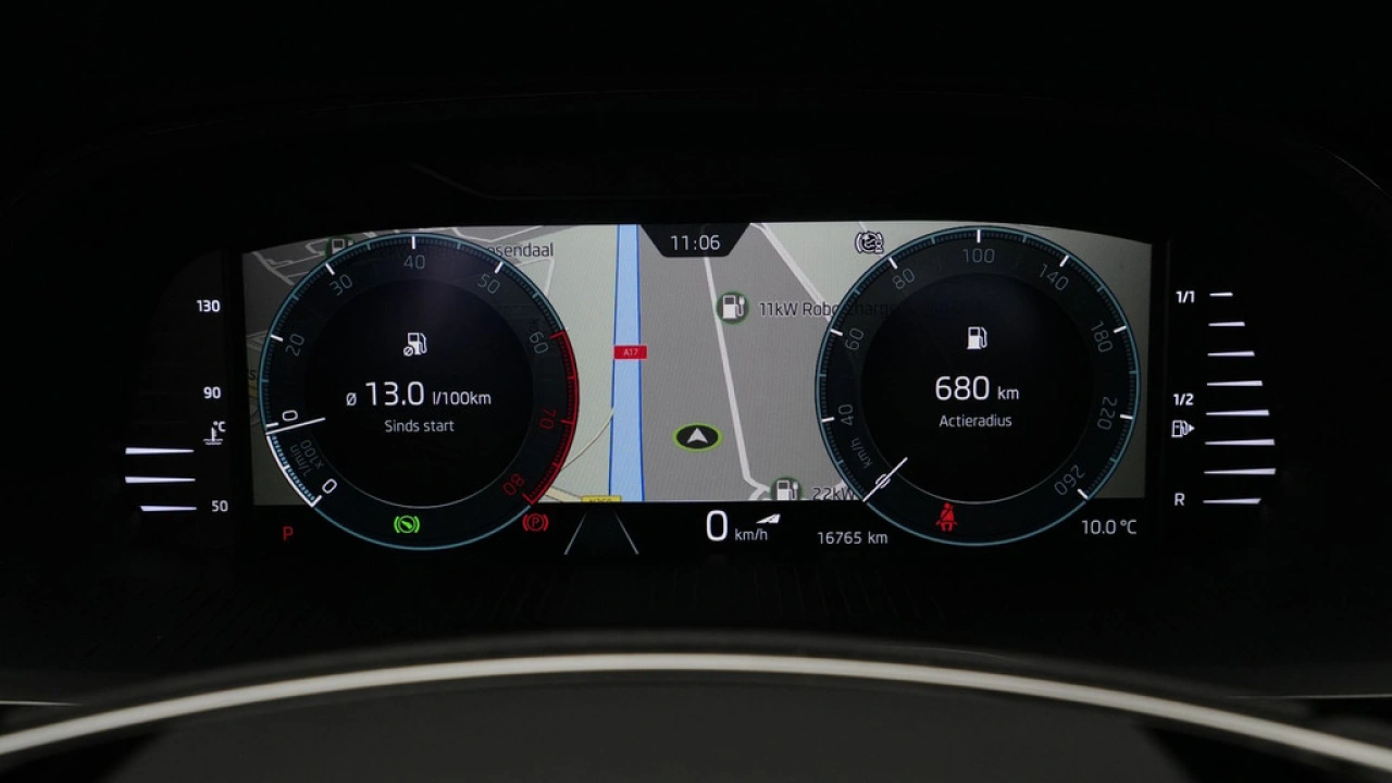 Škoda Octavia Combi 1.0 e-TSI 110pk DSG Business Edition