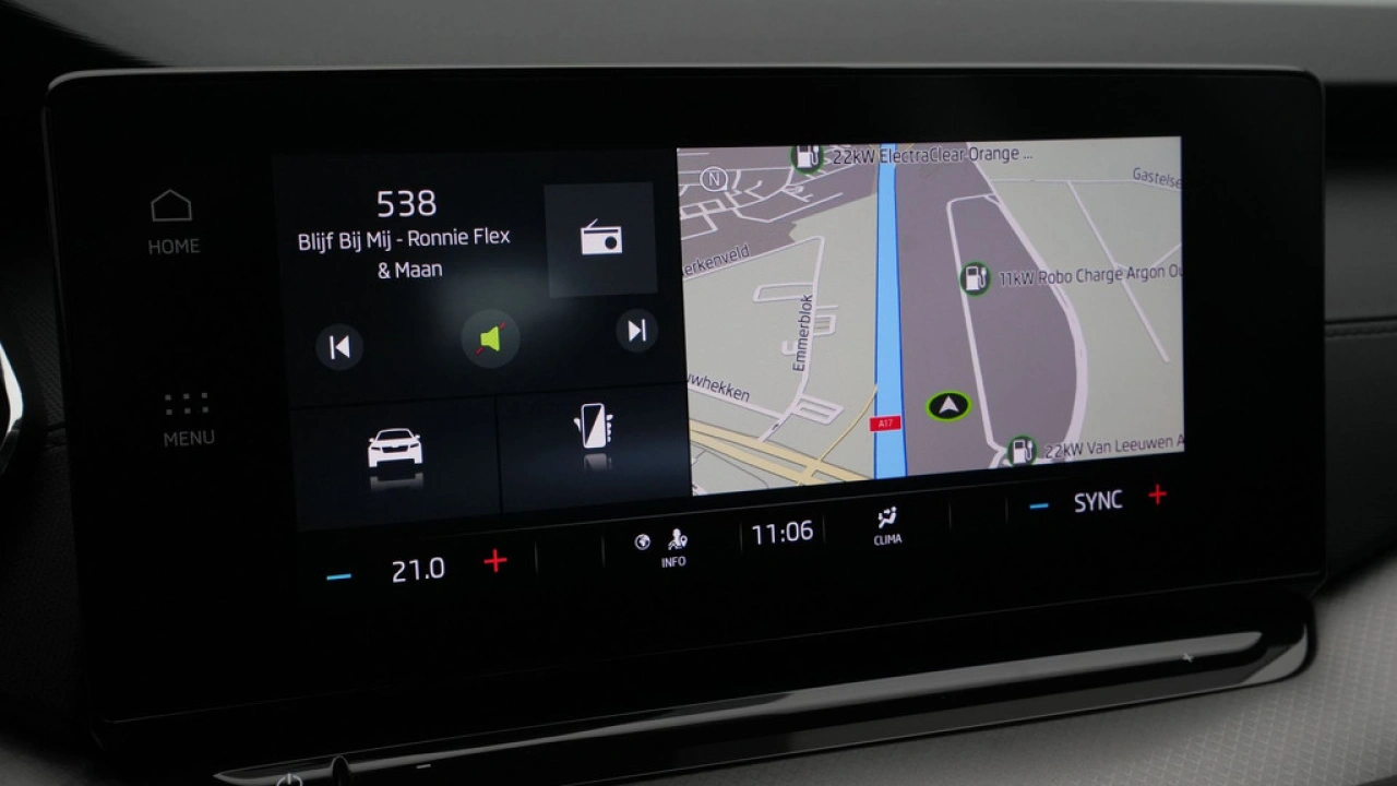 Škoda Octavia Combi 1.0 e-TSI 110pk DSG Business Edition