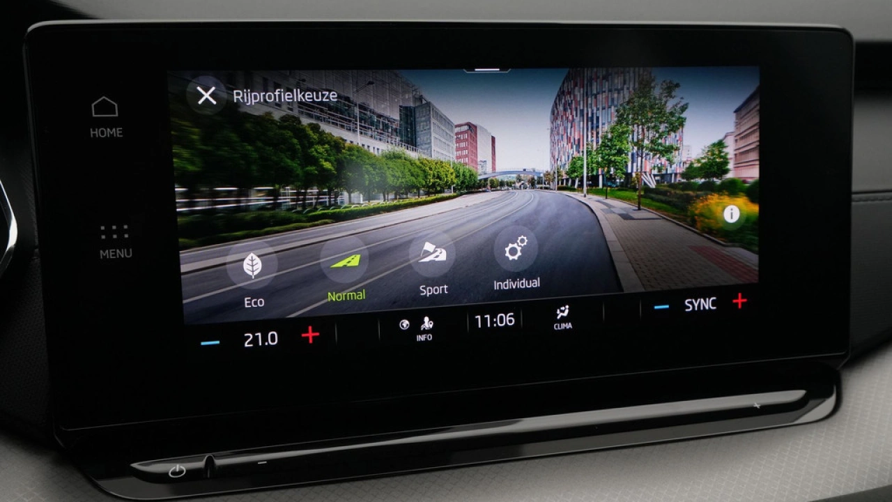 Škoda Octavia Combi 1.0 e-TSI 110pk DSG Business Edition