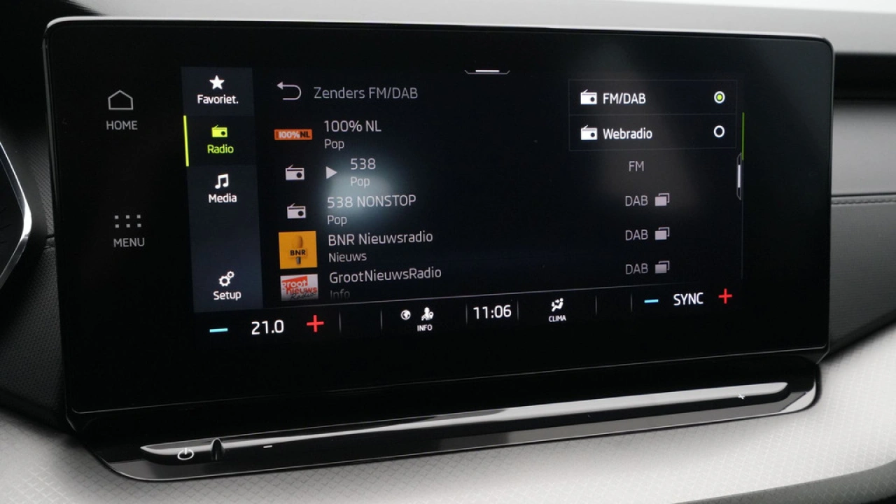 Škoda Octavia Combi 1.0 e-TSI 110pk DSG Business Edition