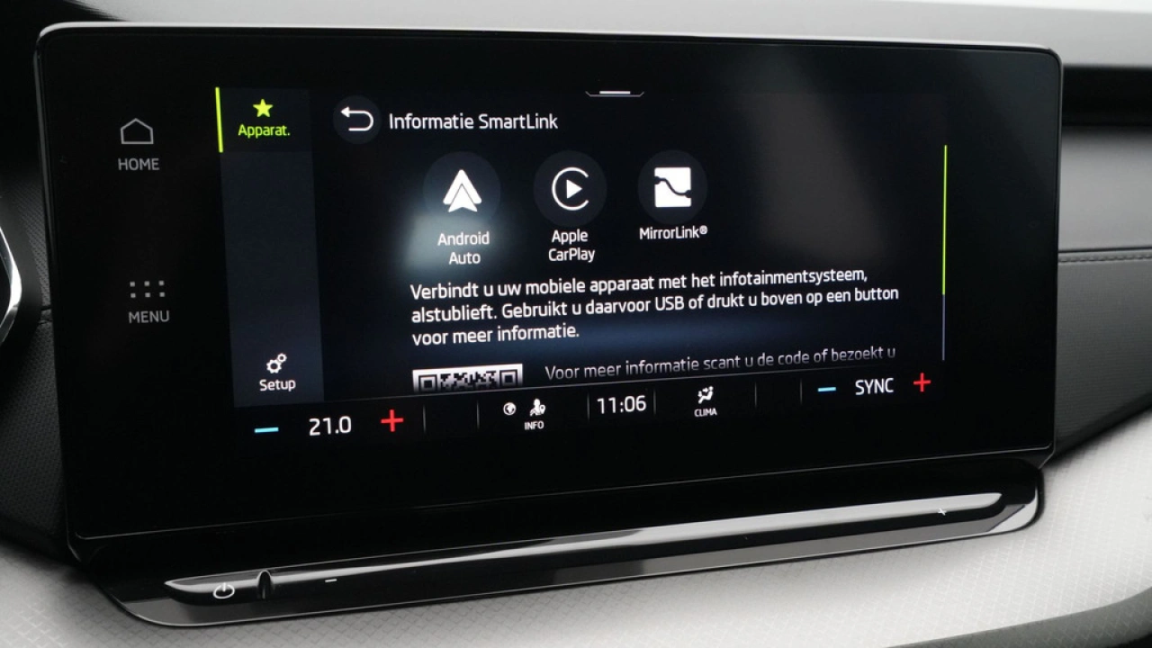 Škoda Octavia Combi 1.0 e-TSI 110pk DSG Business Edition