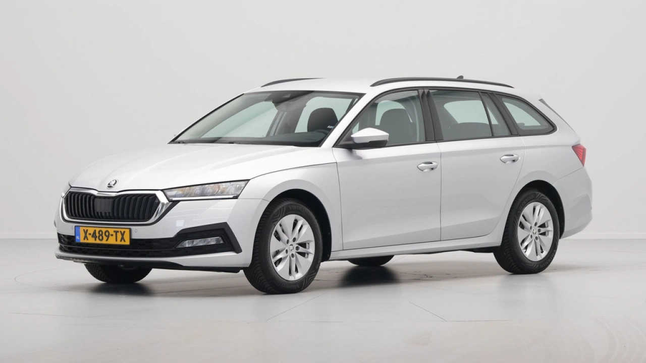 Škoda Octavia Combi 1.0 e-TSI 110pk DSG Business Edition