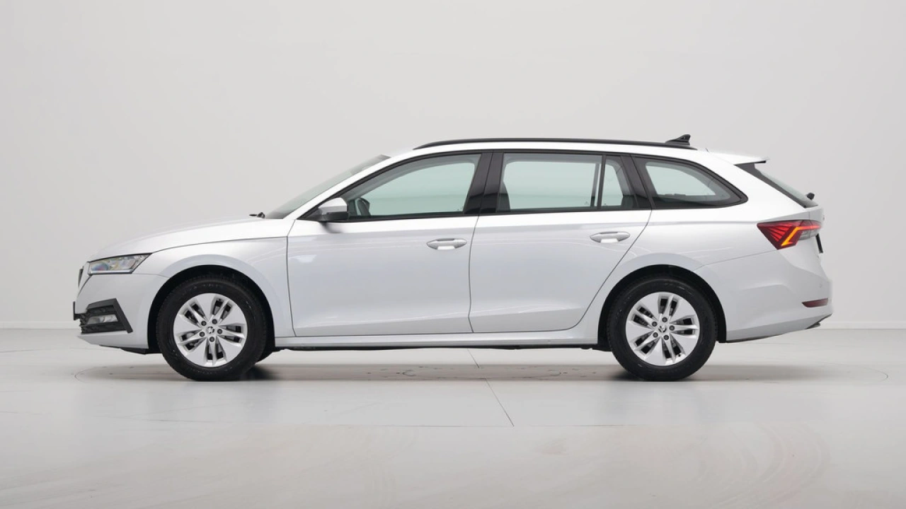 Škoda Octavia Combi 1.0 e-TSI 110pk DSG Business Edition