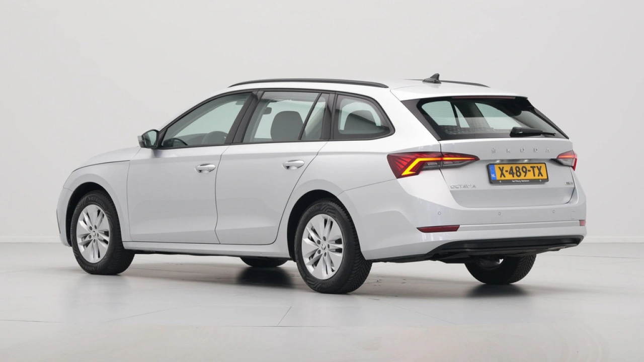 Škoda Octavia Combi 1.0 e-TSI 110pk DSG Business Edition