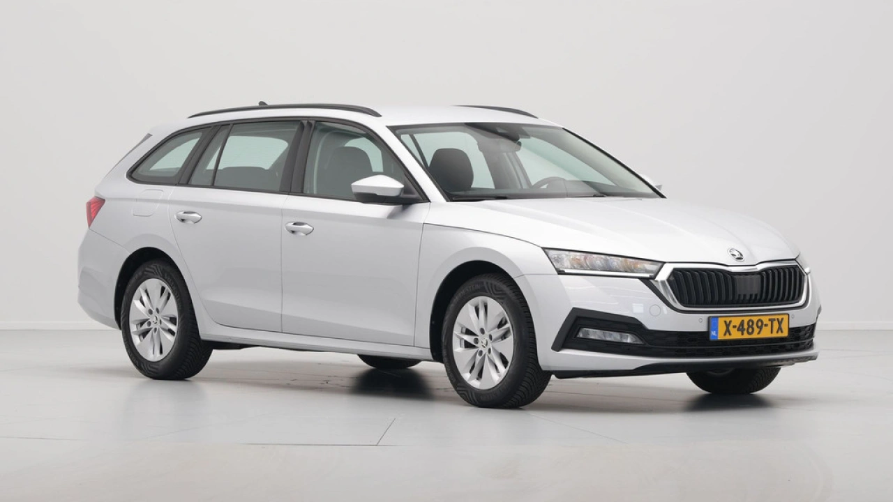 Škoda Octavia Combi 1.0 e-TSI 110pk DSG Business Edition