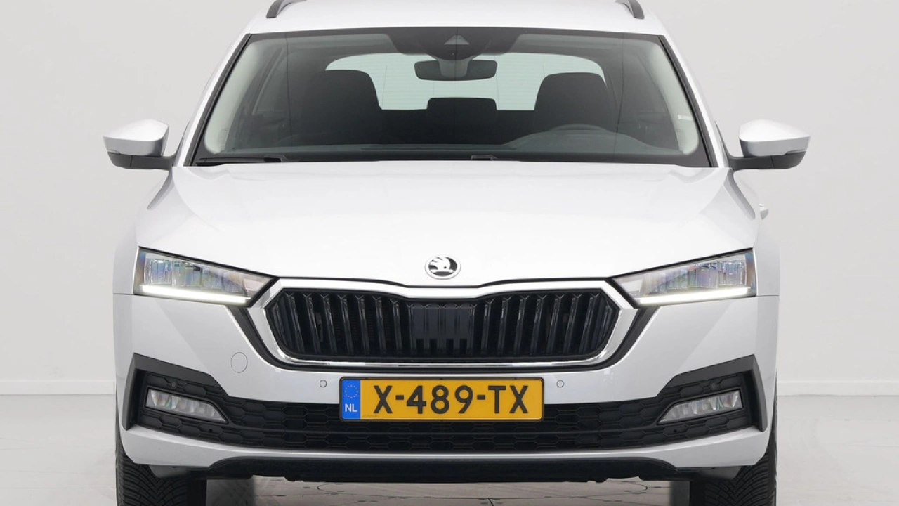 Škoda Octavia Combi 1.0 e-TSI 110pk DSG Business Edition