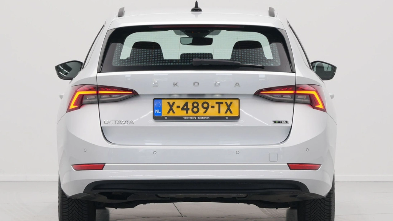 Škoda Octavia Combi 1.0 e-TSI 110pk DSG Business Edition