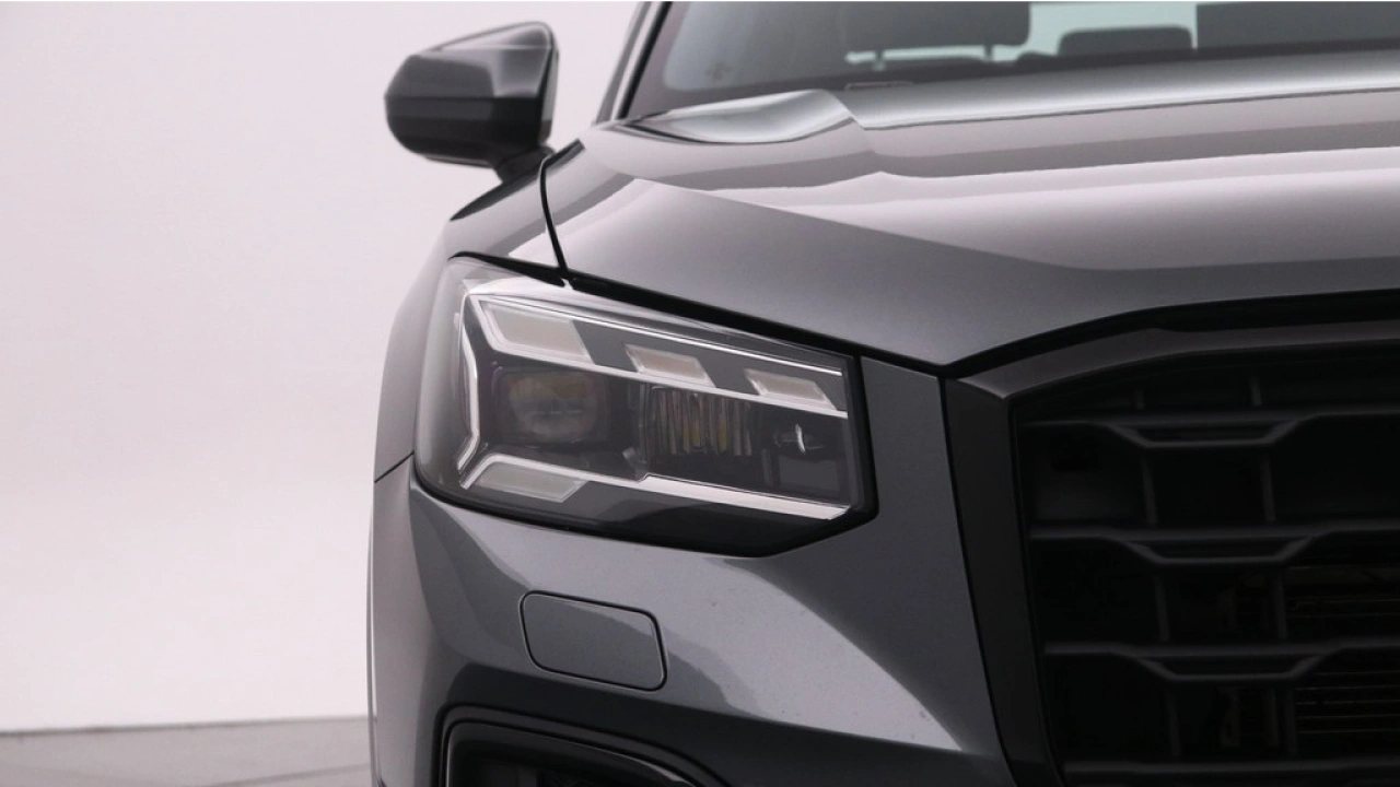 Audi Q2 35 TFSI S Edition | Panoramadak | Carplay | Stoelverwarming | Adapt. Cruise |