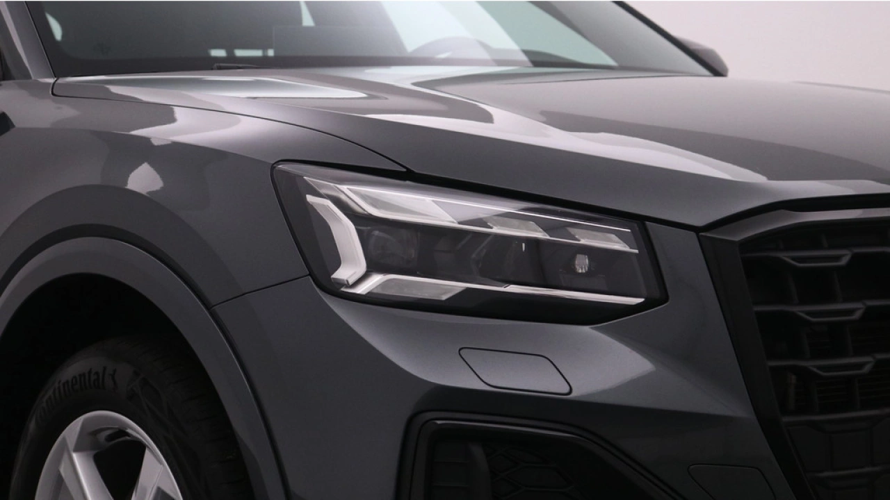 Audi Q2 35 TFSI S Edition | Panoramadak | Carplay | Stoelverwarming | Adapt. Cruise |