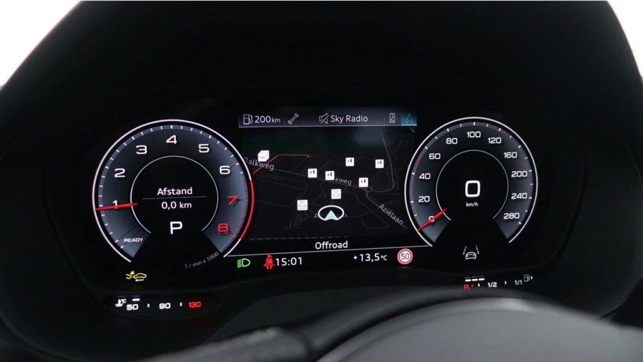 Audi Q2 35 TFSI S Edition | Panoramadak | Carplay | Stoelverwarming | Adapt. Cruise |