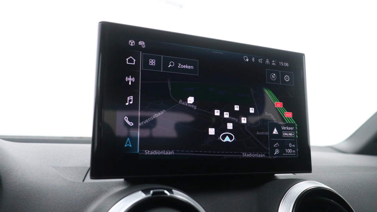 Audi Q2 35 TFSI S Edition | Panoramadak | Carplay | Stoelverwarming | Adapt. Cruise |