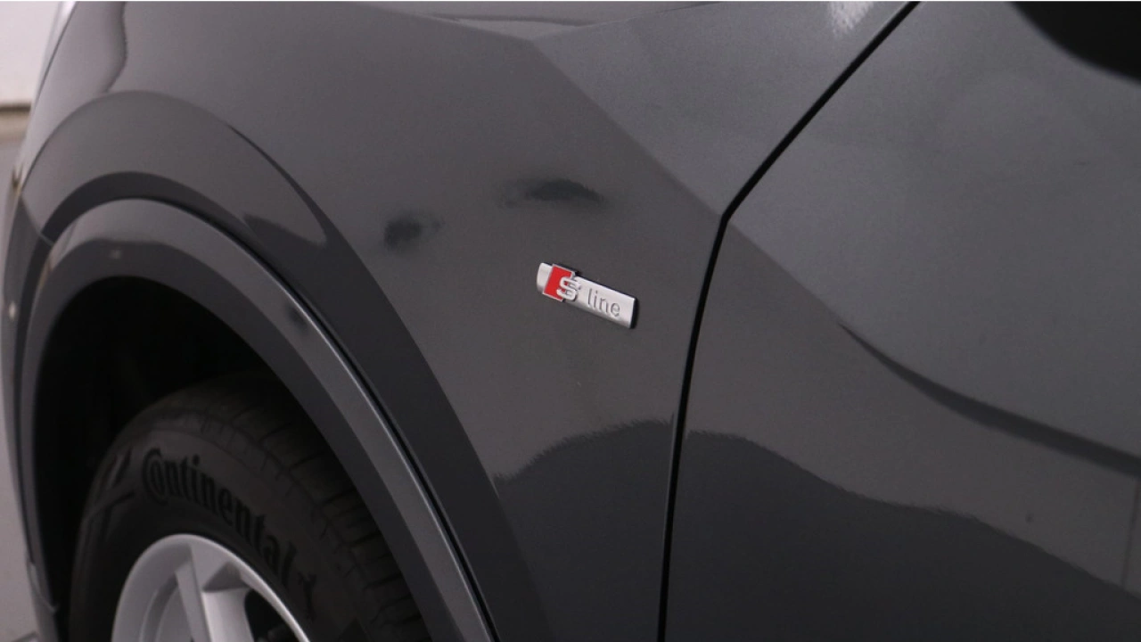 Audi Q2 35 TFSI S Edition | Panoramadak | Carplay | Stoelverwarming | Adapt. Cruise |