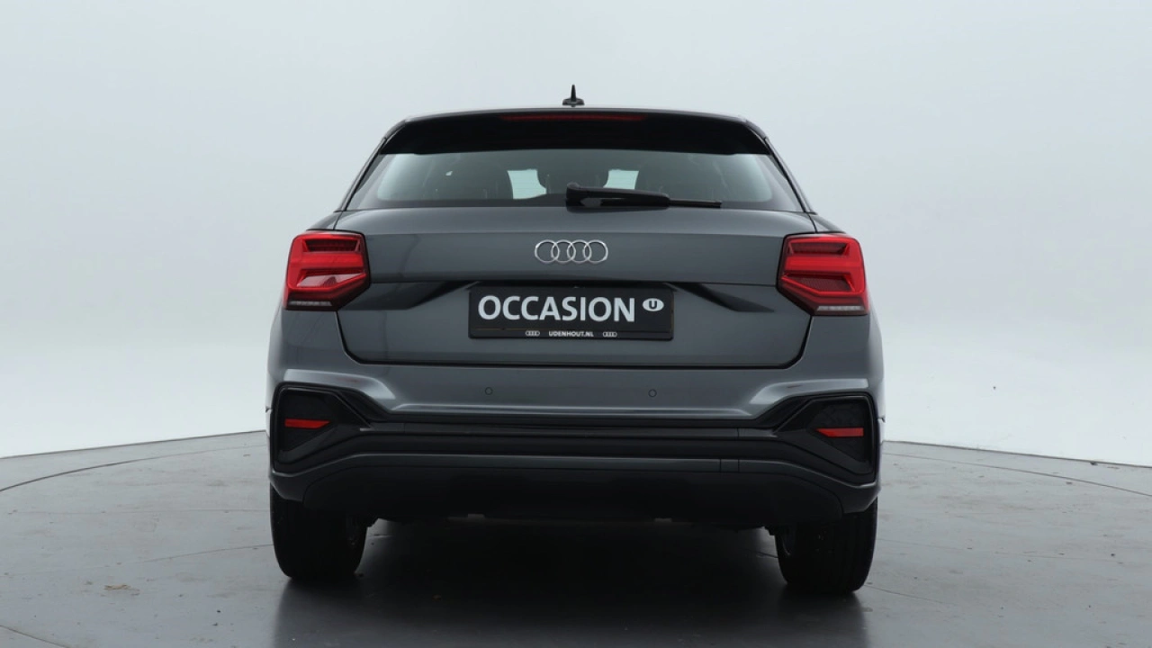 Audi Q2 35 TFSI S Edition | Panoramadak | Carplay | Stoelverwarming | Adapt. Cruise |