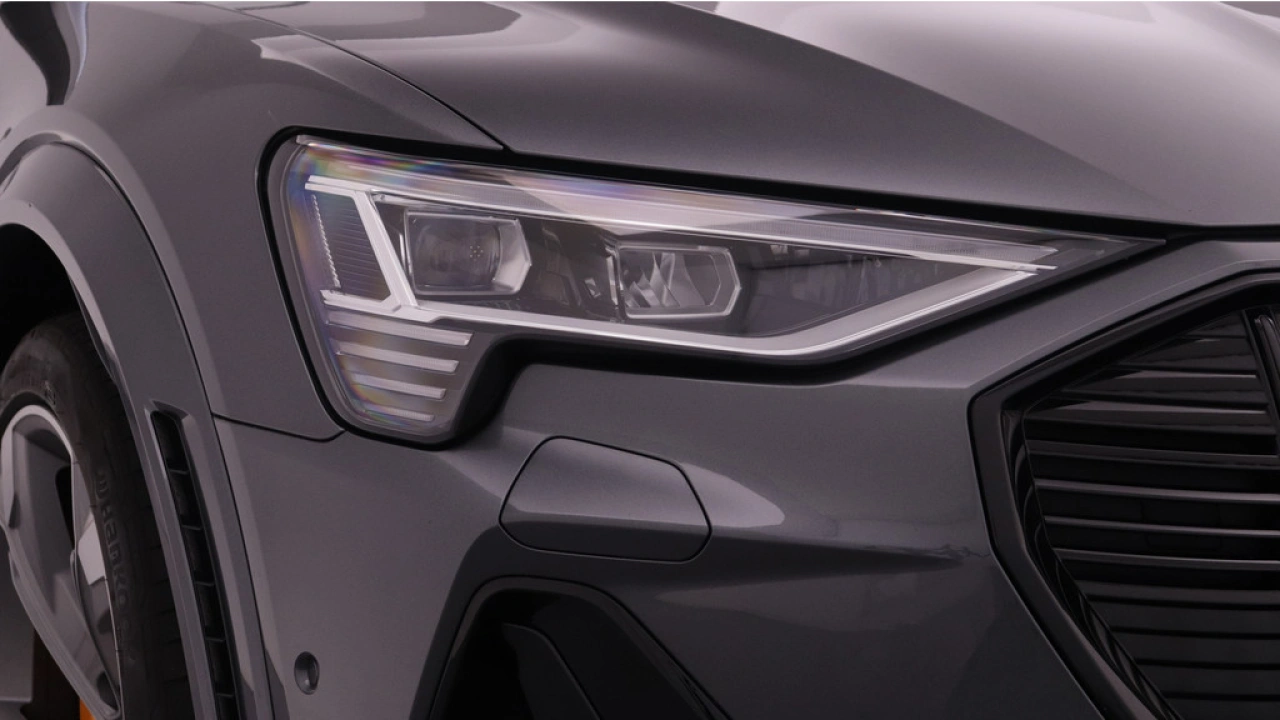 Audi e-tron Sportback S Quattro | Panoramadak | Head up | B&O | Supersport stoelen | 22