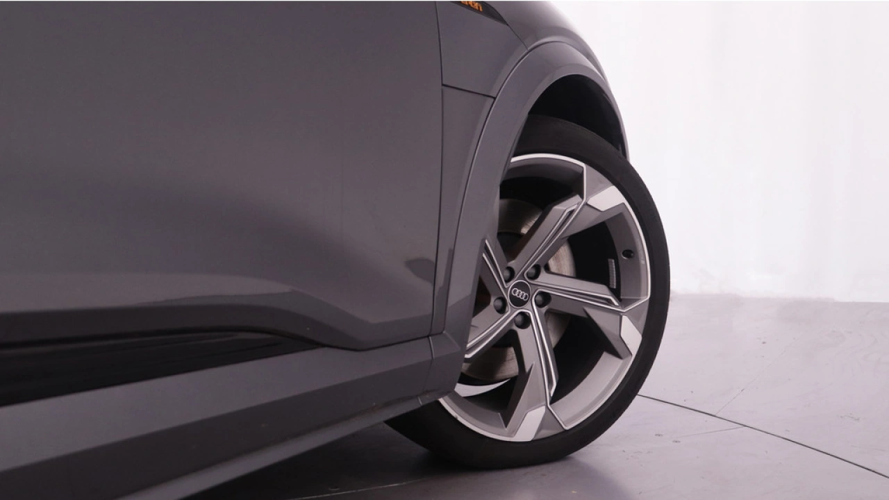 Audi e-tron Sportback S Quattro | Panoramadak | Head up | B&O | Supersport stoelen | 22