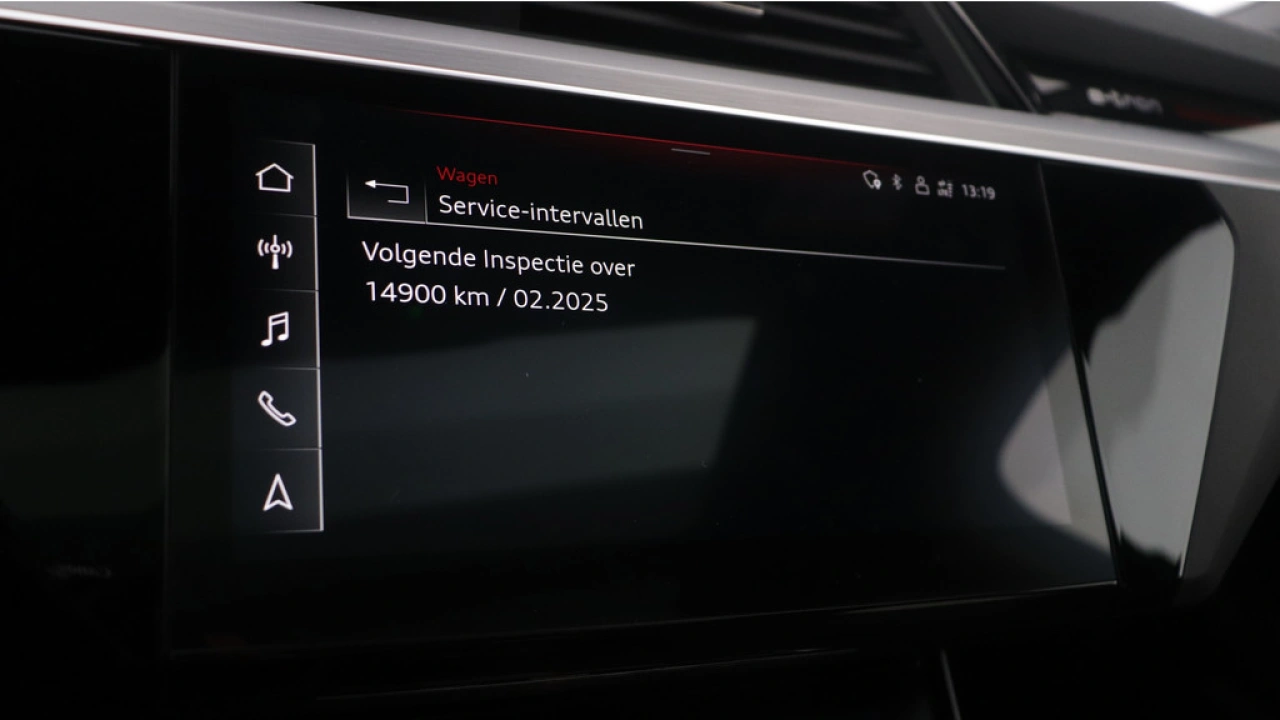 Audi e-tron Sportback S Quattro | Panoramadak | Head up | B&O | Supersport stoelen | 22