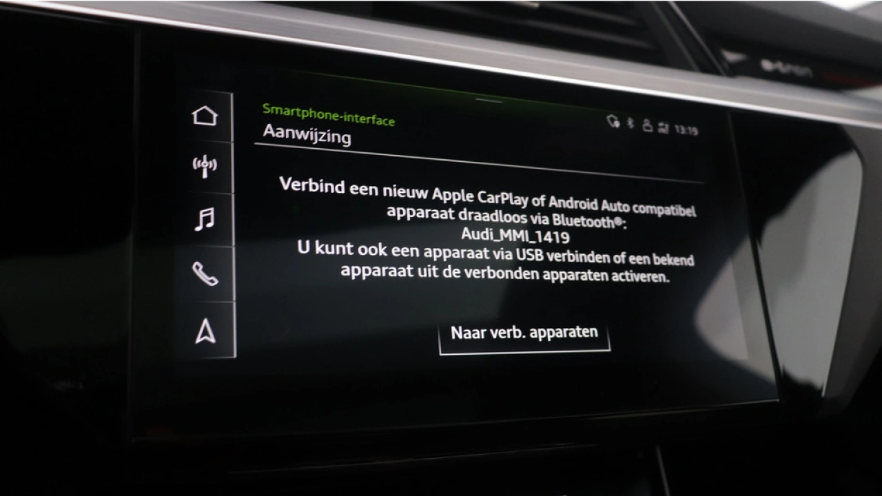 Audi e-tron Sportback S Quattro | Panoramadak | Head up | B&O | Supersport stoelen | 22