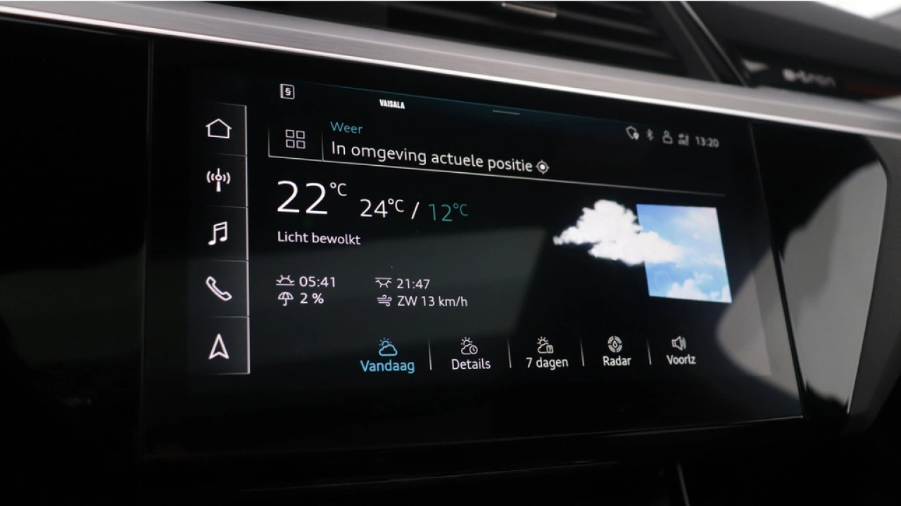 Audi e-tron Sportback S Quattro | Panoramadak | Head up | B&O | Supersport stoelen | 22