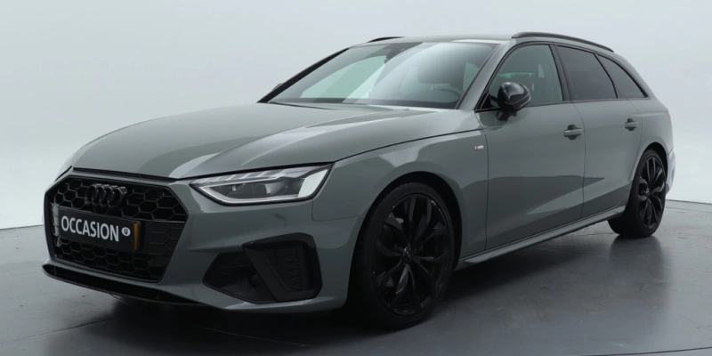 Audi A4 Avant 40 TFSI 191PK Launch edition Sport | Camera | Stoelverwarming |