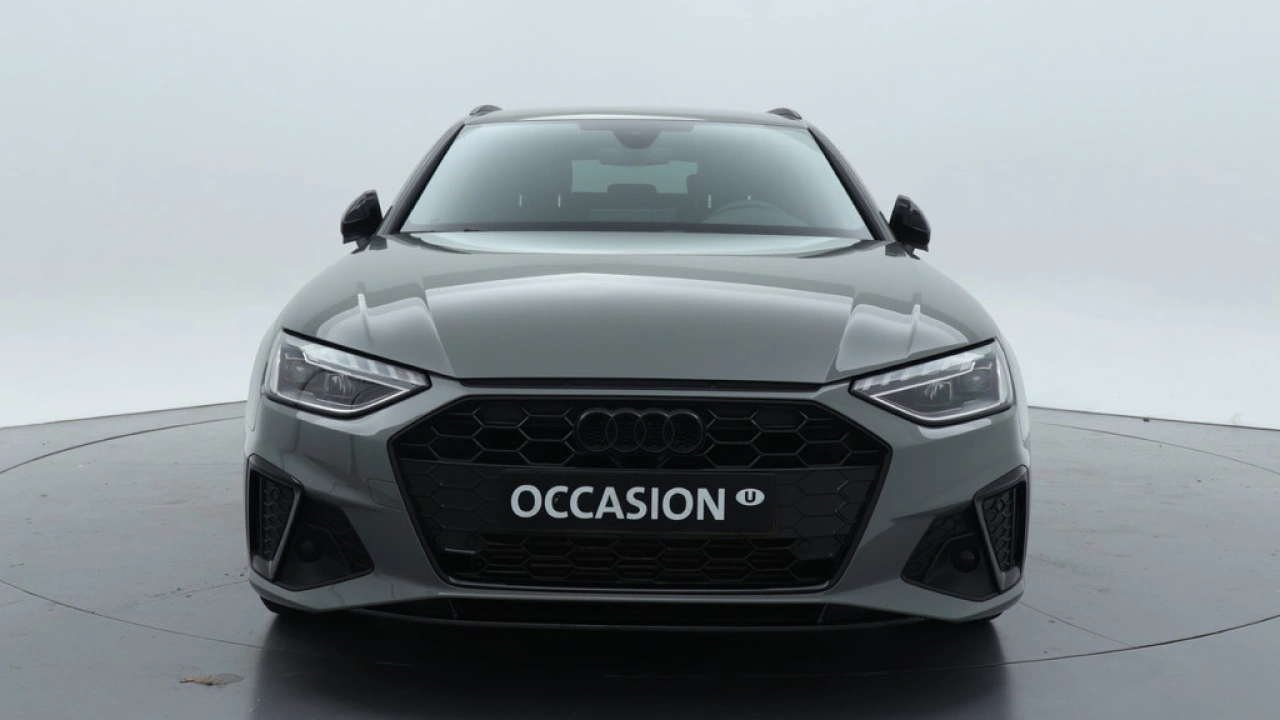 Audi A4 Avant 40 TFSI 191PK Launch edition Sport | Camera | Stoelverwarming |