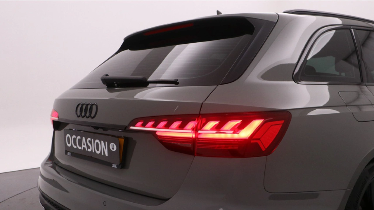Audi A4 Avant 40 TFSI 191PK Launch edition Sport | Camera | Stoelverwarming |