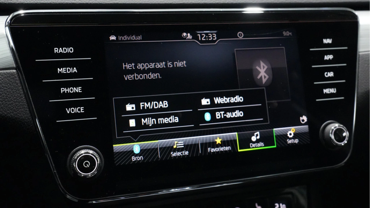 Škoda Superb Combi 1.4 TSI iV 204pk Business Edition Plus