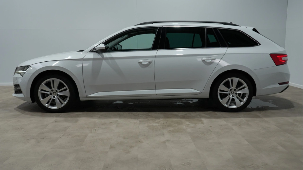 Škoda Superb Combi 1.4 TSI iV 204pk Business Edition Plus