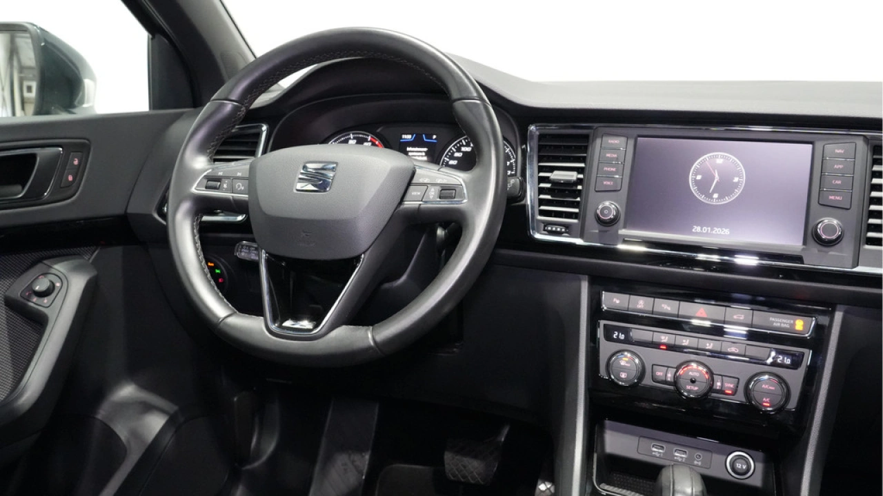 SEAT Ateca 1.5 TSI 150pk Xcellence