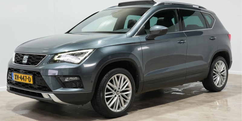 SEAT Ateca 1.5 TSI 150pk Xcellence