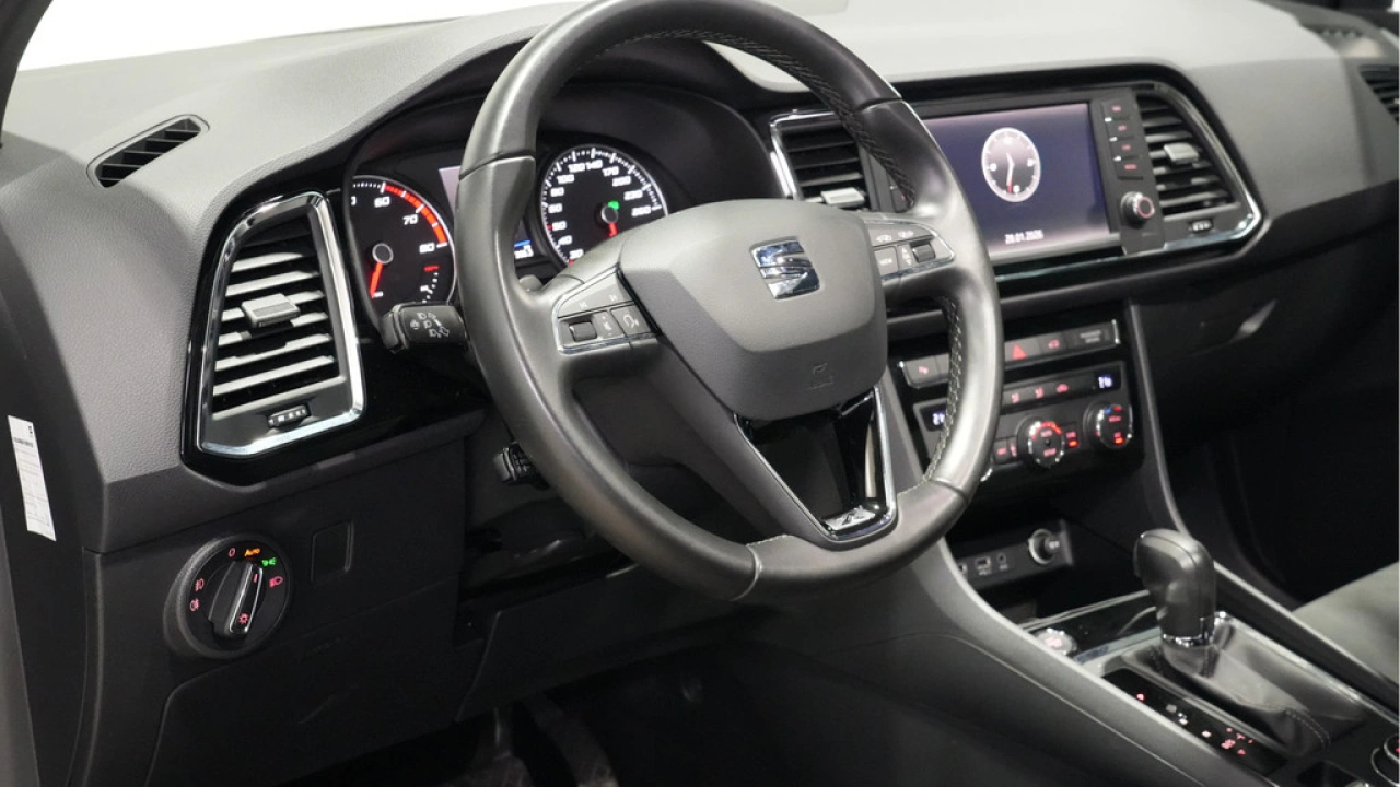 SEAT Ateca 1.5 TSI 150pk Xcellence