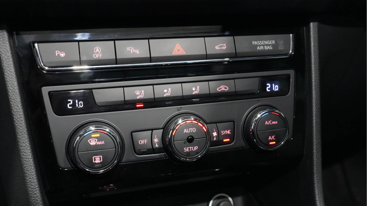 SEAT Ateca 1.5 TSI 150pk Xcellence