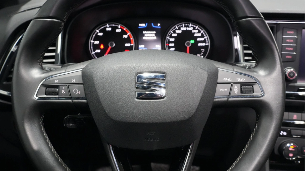 SEAT Ateca 1.5 TSI 150pk Xcellence