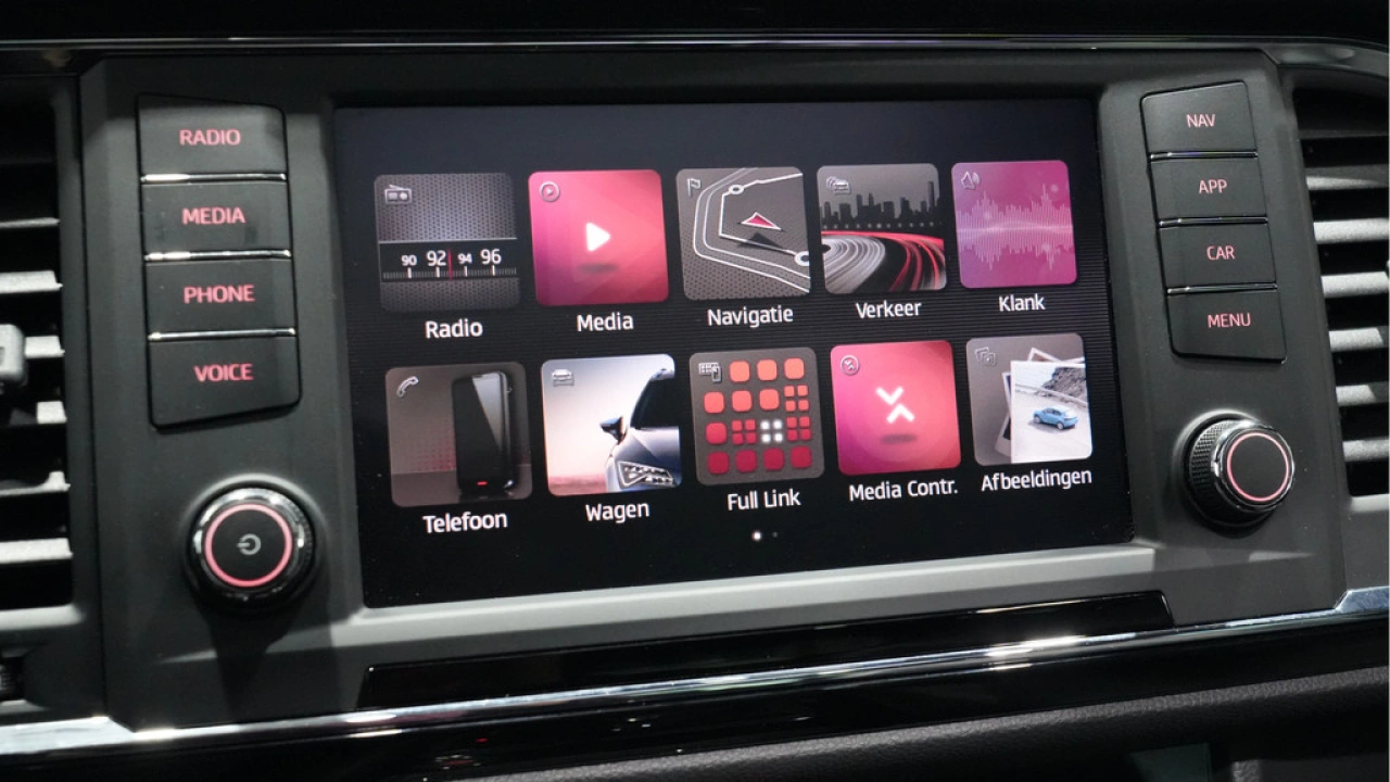 SEAT Ateca 1.5 TSI 150pk Xcellence