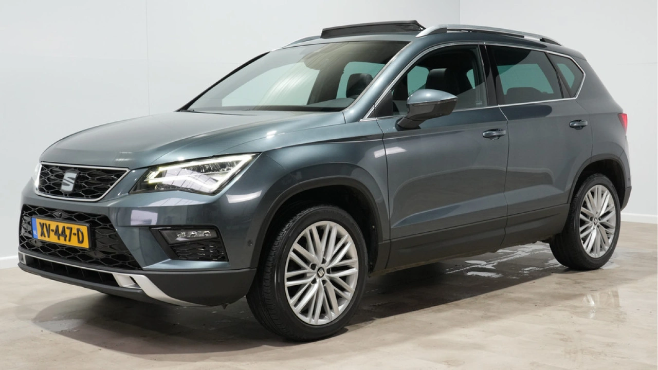 SEAT Ateca 1.5 TSI 150pk Xcellence